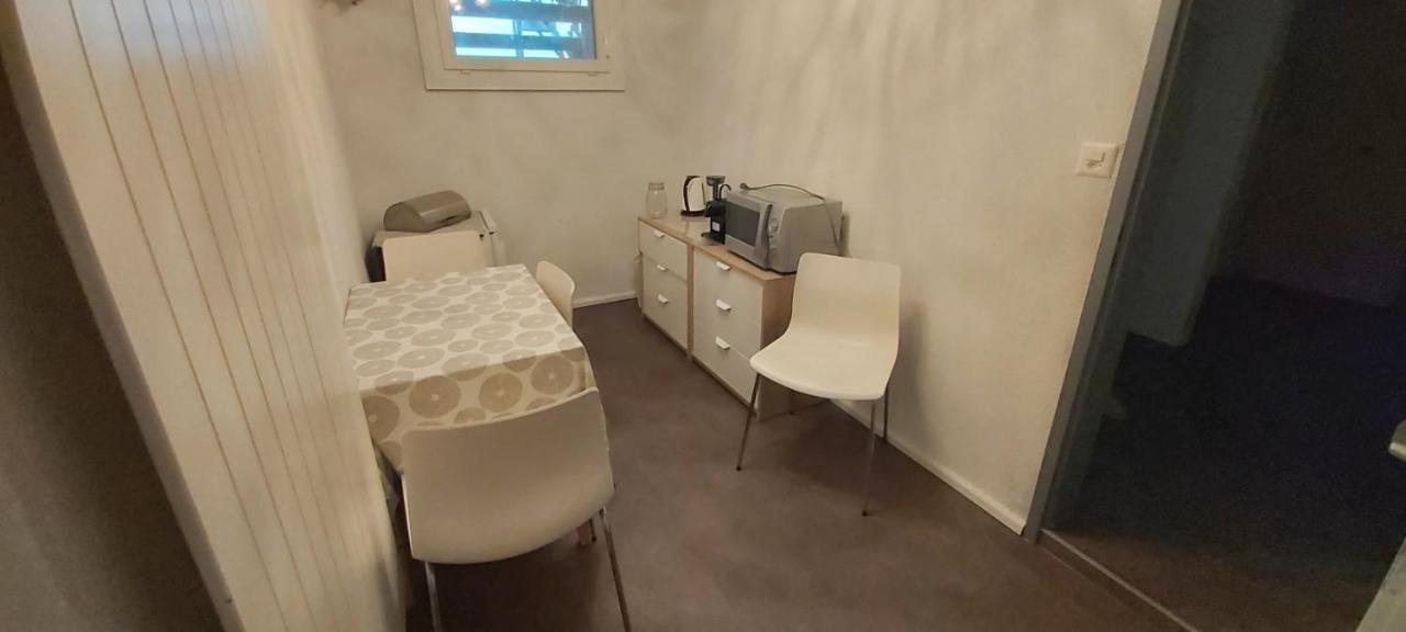Chambre D'Hote L'Optimisme Montfaucon 外观 照片