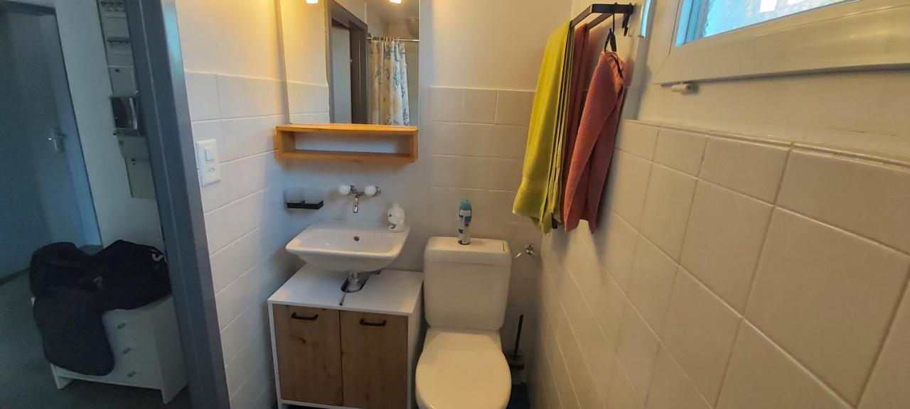 Chambre D'Hote L'Optimisme Montfaucon 外观 照片